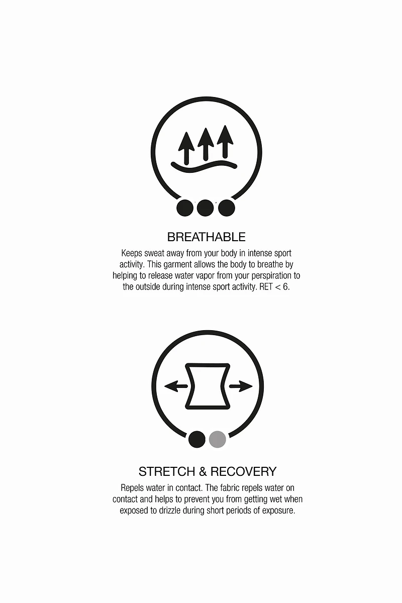 LEGGING CÔTELÉ AVEC INSCRIPTION EN RELIEF