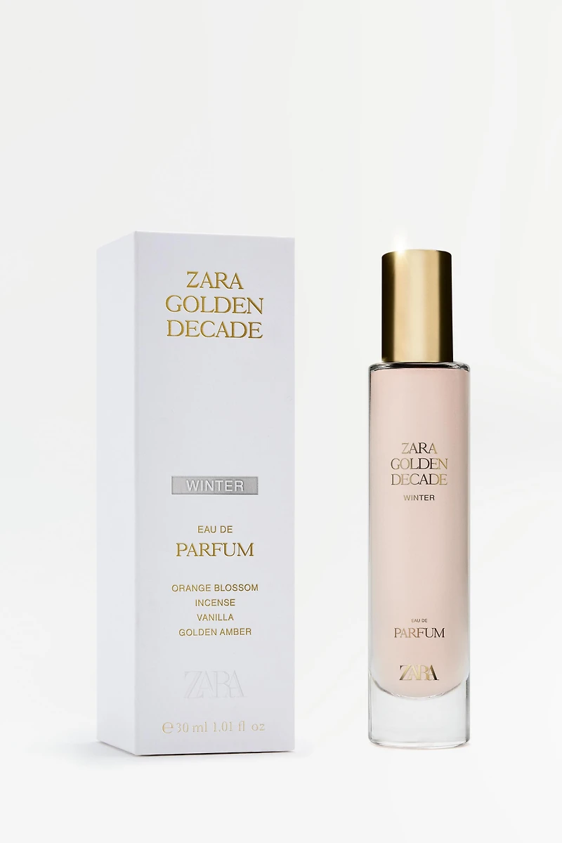 GOLDEN DECADE WINTER EDP 30 ML (1.0 FL. OZ)