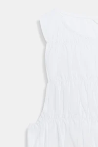RUCHED TOP