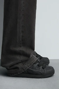 TENNIS À LACETS MAXI