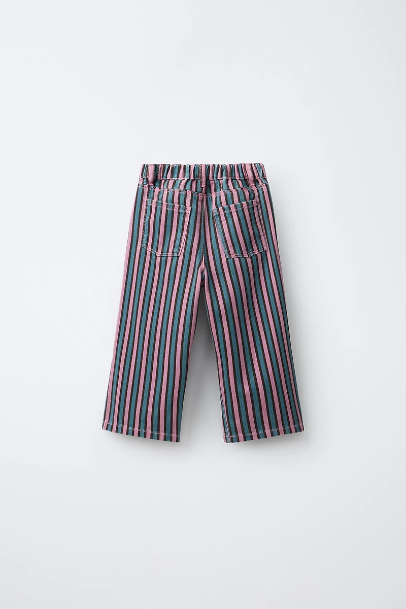 TWILL CULOTTES