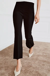 PANTACOURT TAILLE HAUTE ZW COLLECTION
