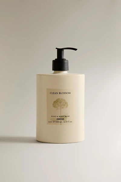 (500 ML) CLEAN BLOSSOM LIQUID HAND SOAP