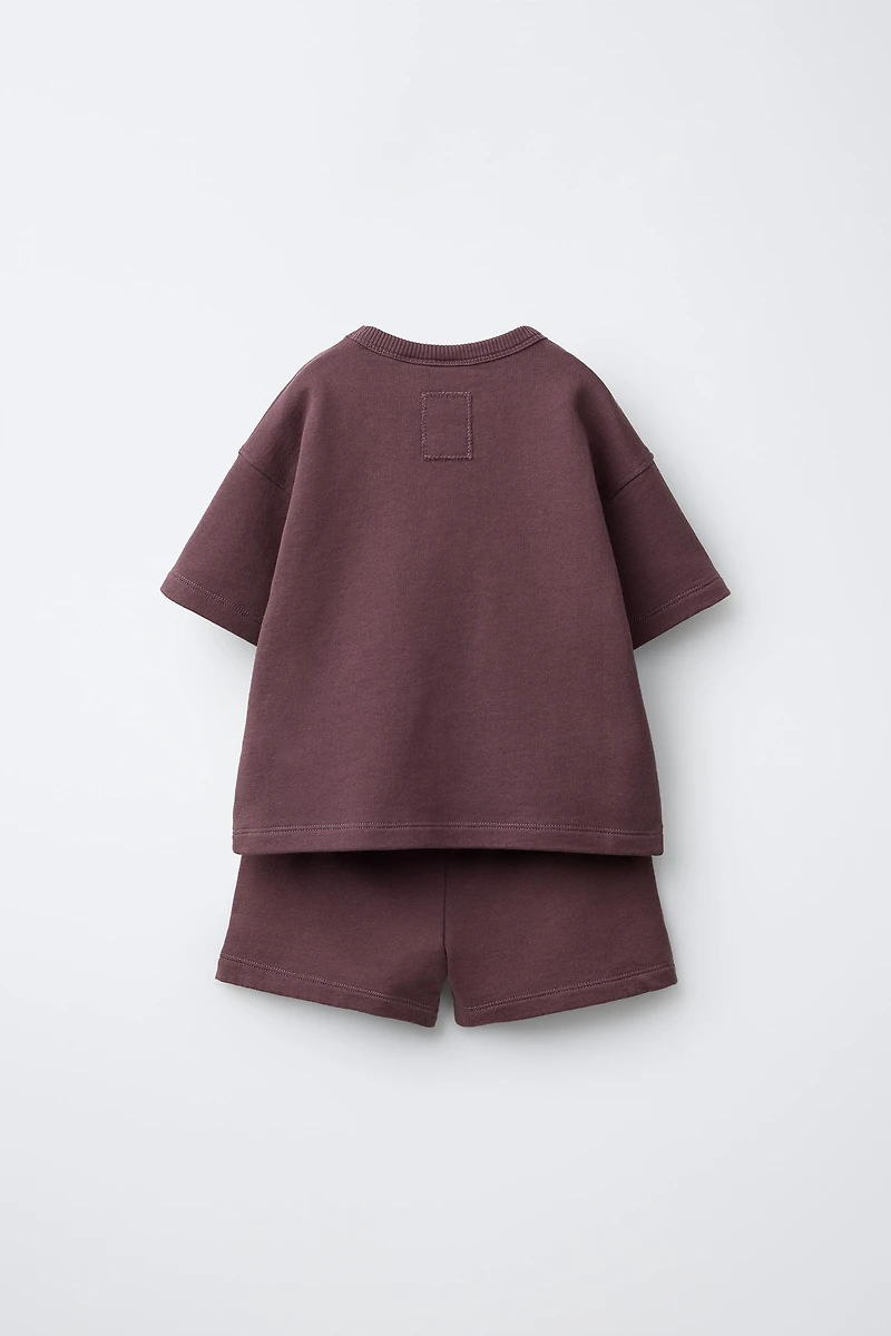 ENSEMBLE JOGGING BASIQUE