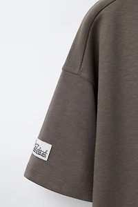 T-SHIRT INTERLOCK