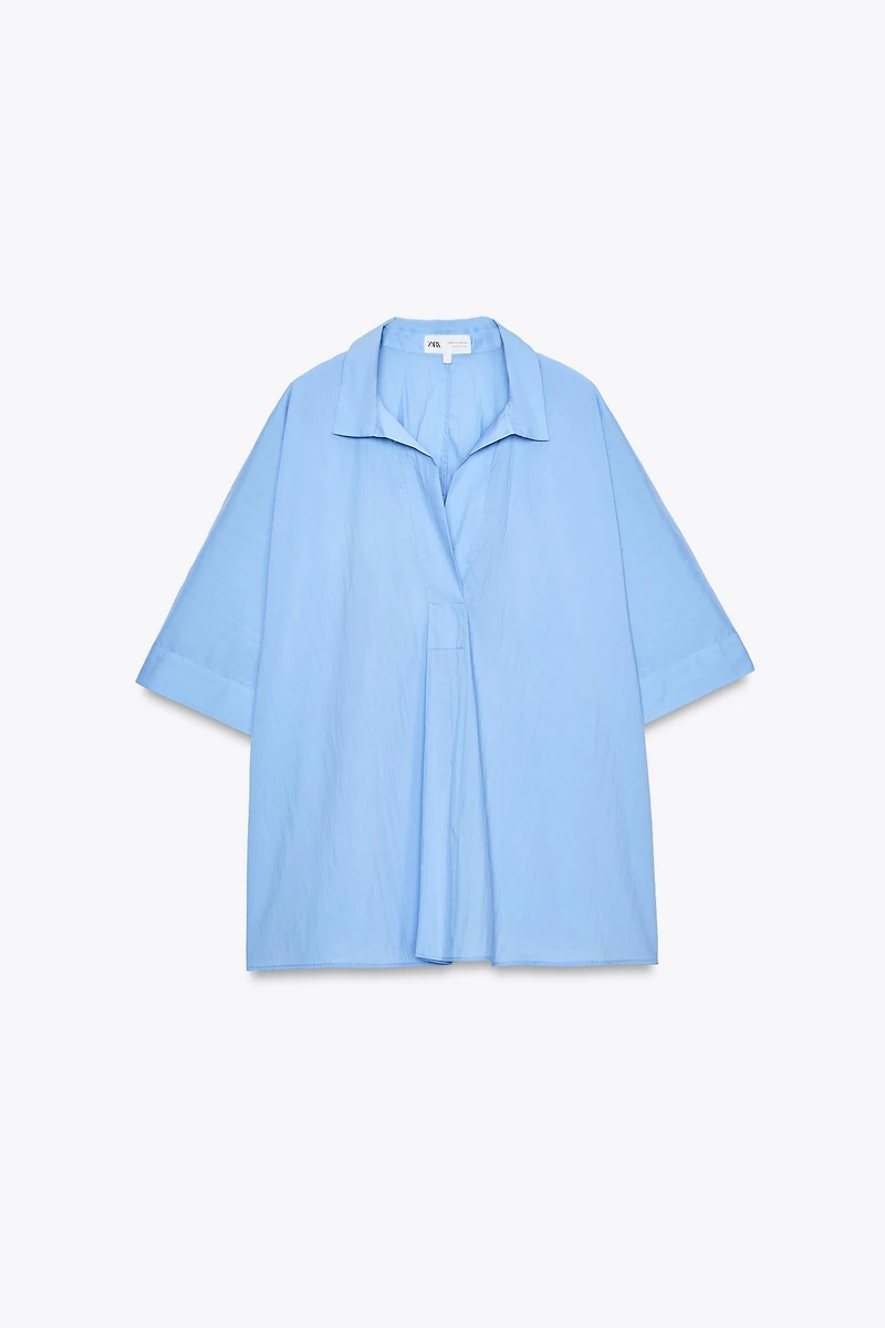CHEMISE OVERSIZE ZW COLLECTION