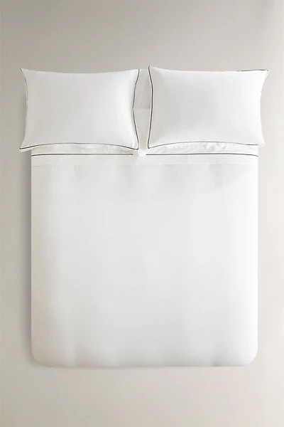 HOUSSE DE COUETTE SATIN FESTON
