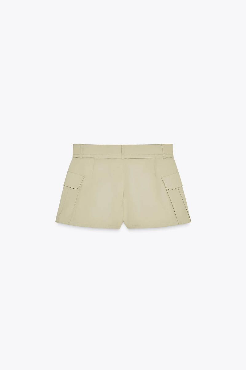 CARGO SKORT