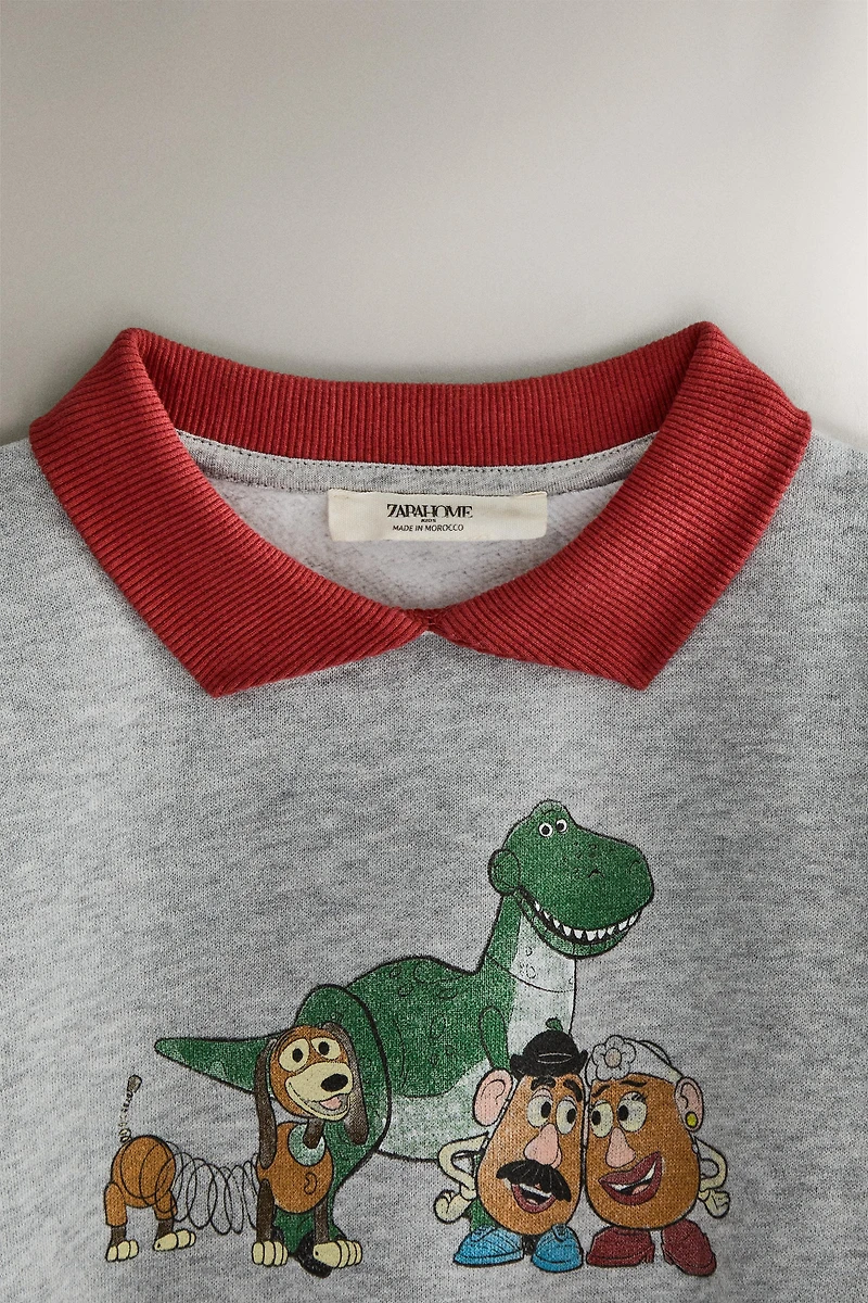 PLUSH SWEATSHIRT TOY STORY © DISNEY/PIXAR