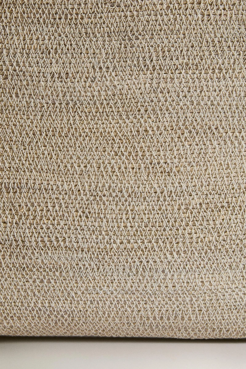 PANIER RECTANGULAIRE EN ALGUES