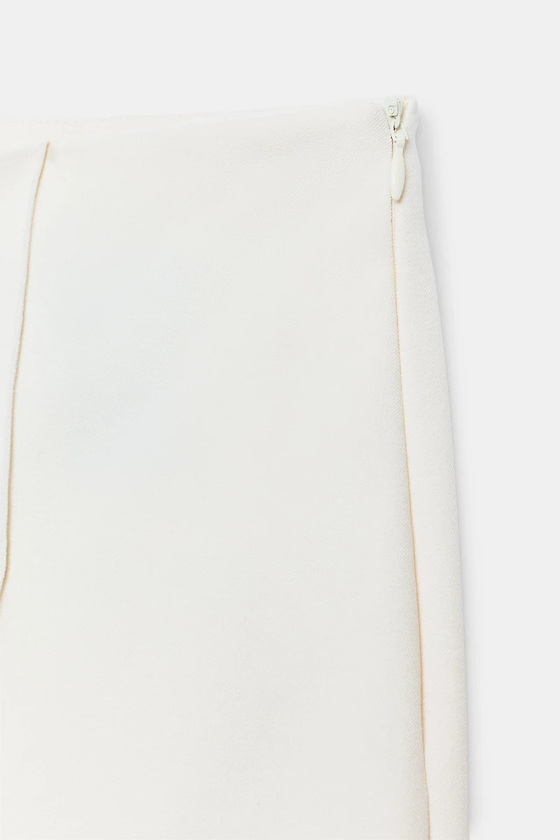ZW COLLECTION CROPPED PANTS