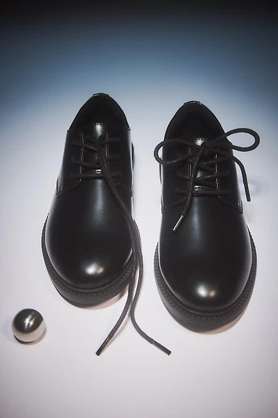 CLASSIC DERBY SHOES
