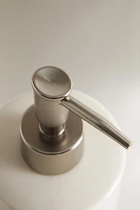 LADYBUG CERAMIC SOAP DISPENSER