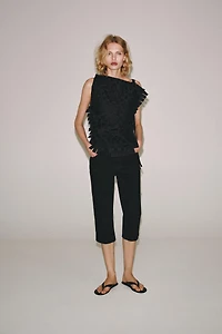 ZW COLLECTION ASYMMETRICAL TOP
