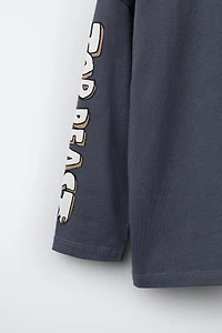 MONSTERS WHEELS © PRINTED T-SHIRT