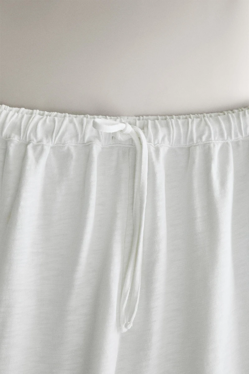PANTALON CROP