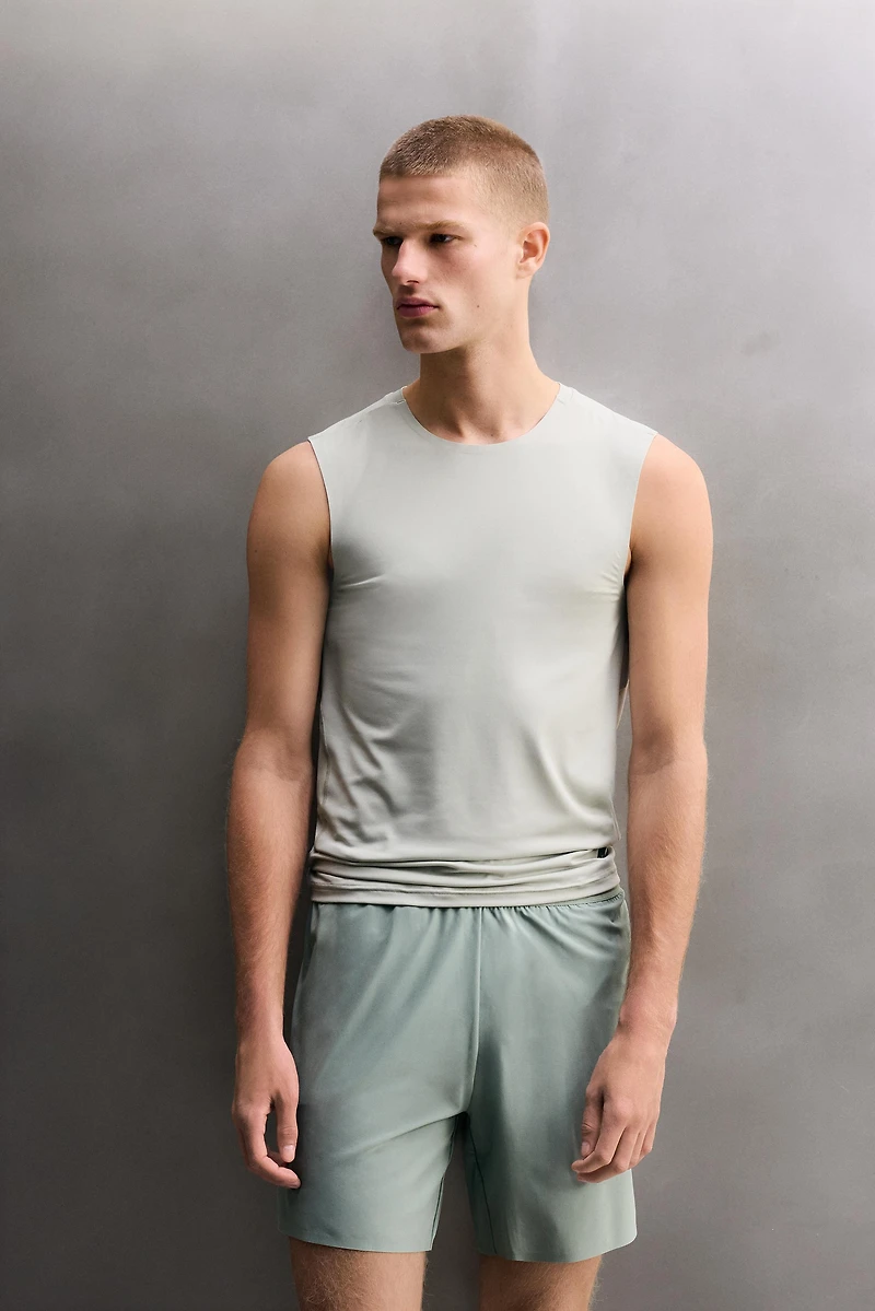 FIRST LAYER TANK TOP