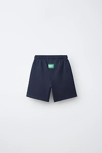 BRAZIL FIFA WORLD CUP ™ 2026 PRINT SHORTS