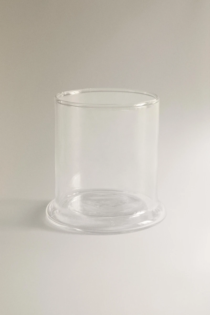 NIGHT GLASSWARE SET (SET OF 2)