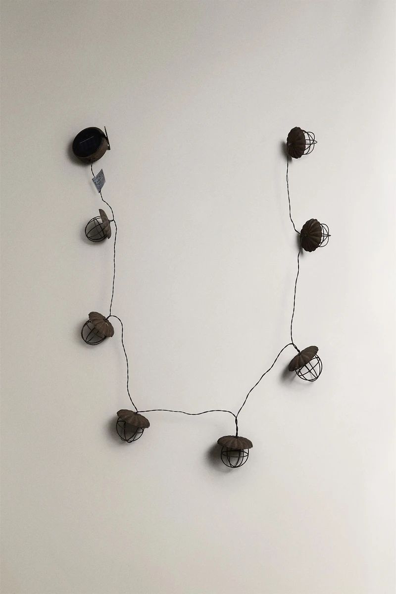 IRON DECORATIVE GARLAND