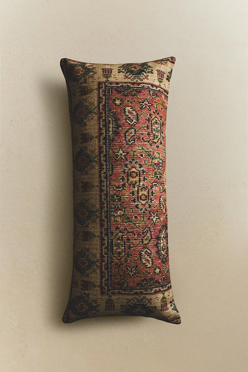 RUSTIC LONG CUSHION