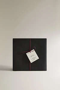 (780 G) BOUGIE PARFUMÉE AMBER VANILLA
