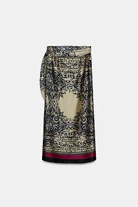 JUPE PARÉO PAISLEY ZW COLLECTION