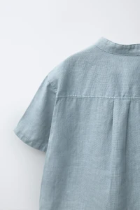100% LINEN SHIRT