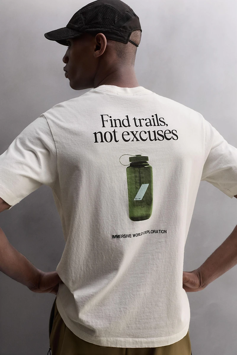 GRAPHIC PRINT T-SHIRT