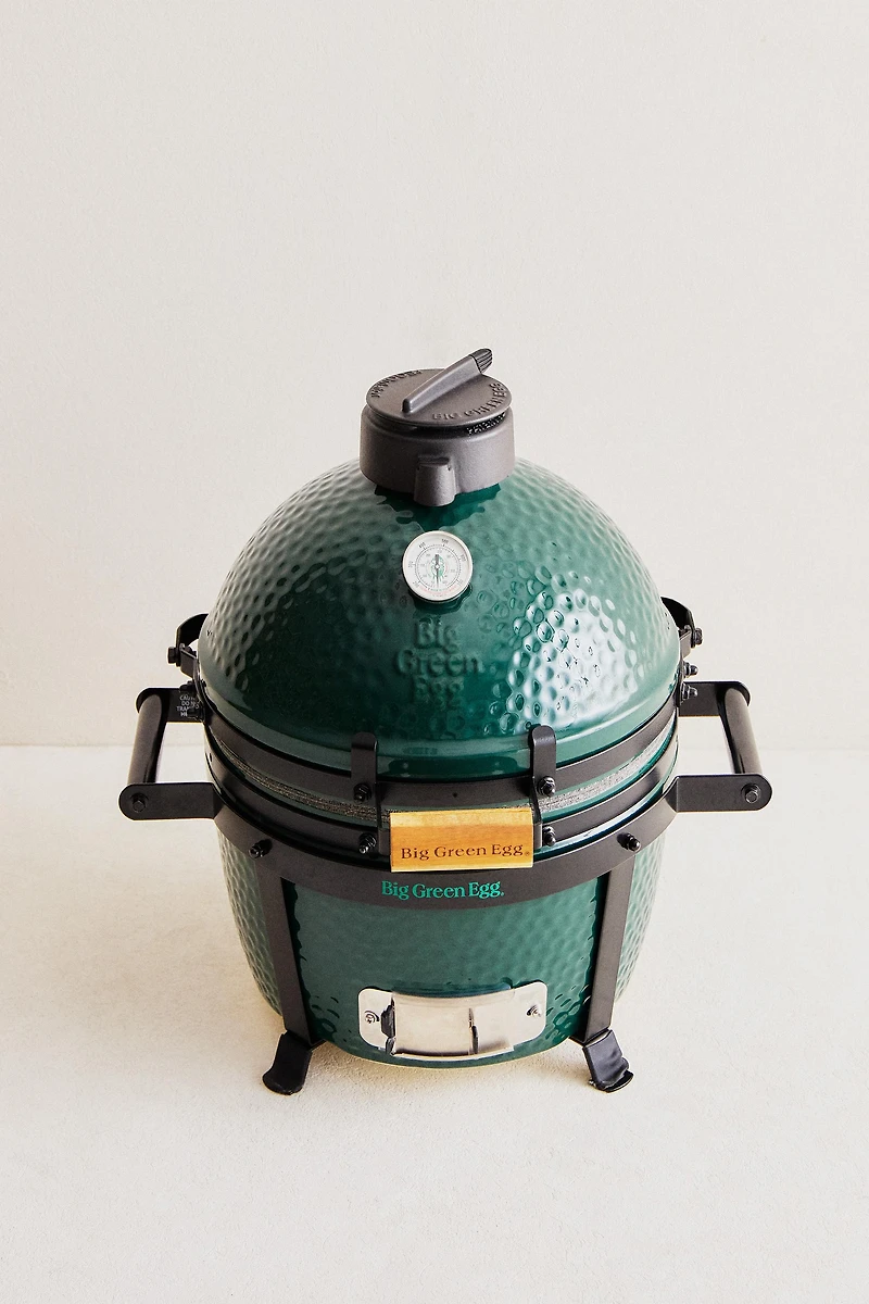 BIG GREEN EGG COMPACT BARBECUE
