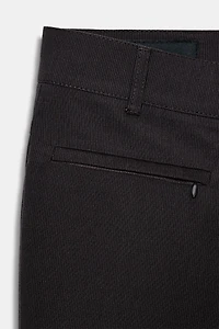 FLARE PANTS WITH POCKETS