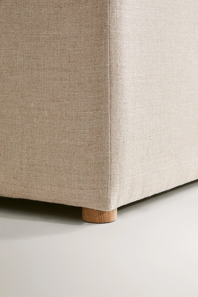 MEDIUM STORAGE BENCH