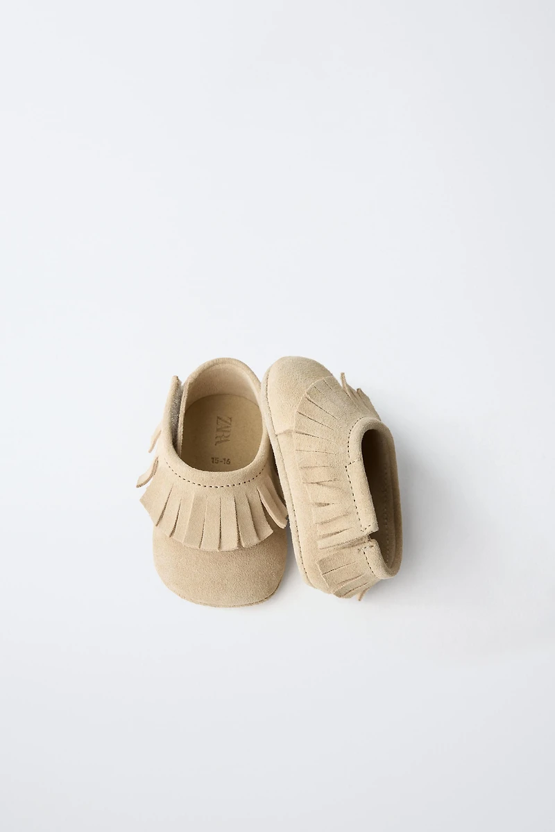CHAUSSURES CUIR