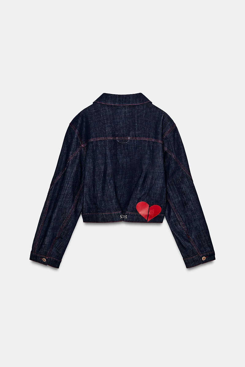Z1975 SHOULDER PAD JACKET