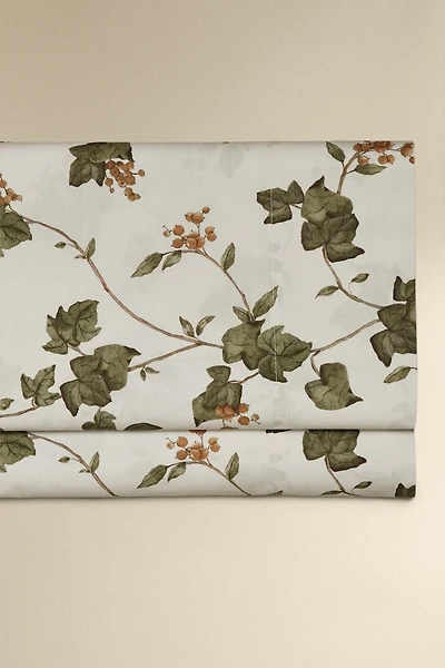 LEAF PRINT FLAT SHEET