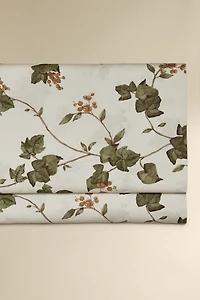 LEAF PRINT FLAT SHEET