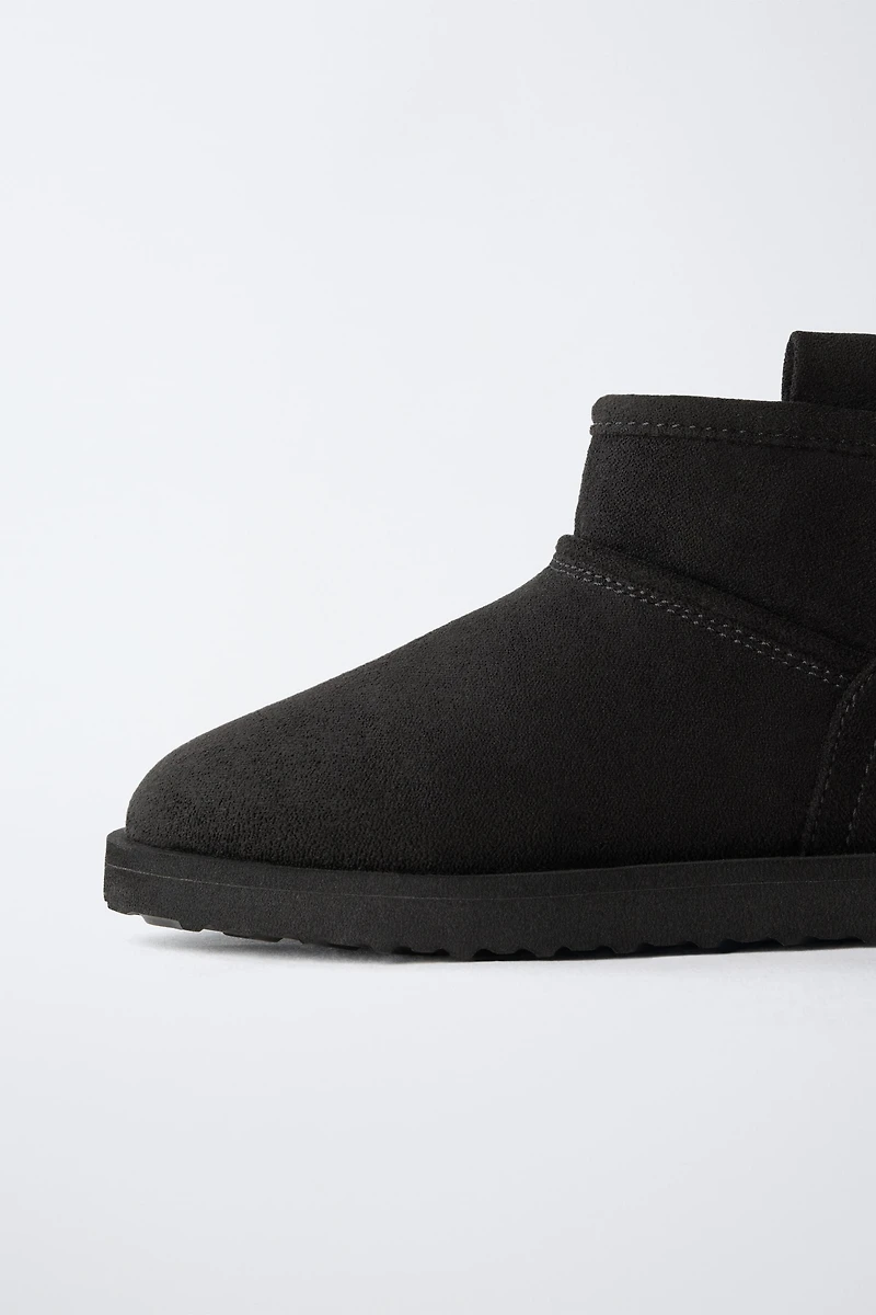 WINTER BOOTS