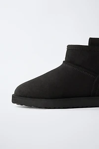WINTER BOOTS
