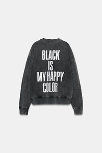 T-SHIRT LAVÉ WEDNESDAY©