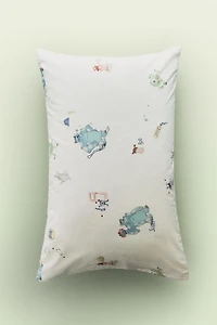 KIDS REVERSIBLE MONSTERS, INC. ©DISNEY/PIXAR PILLOWCASE