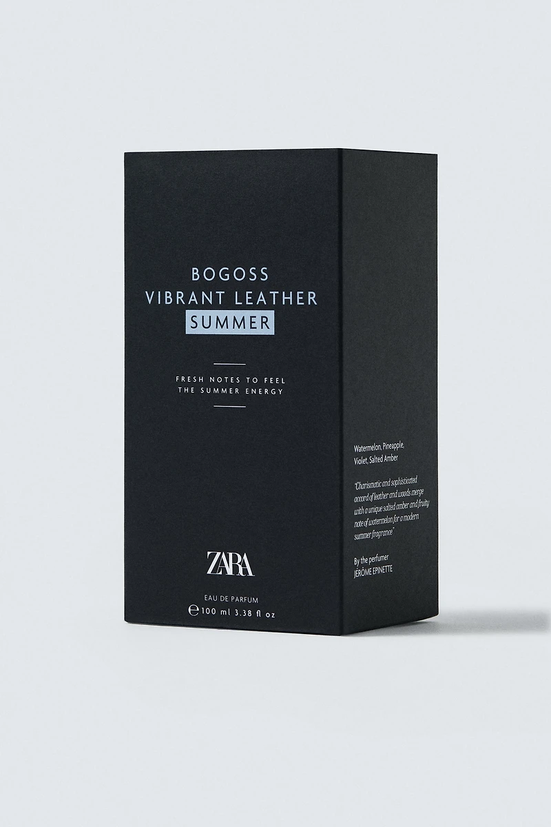 BOGOSS VIBRANT LEATHER SUMMER 100ML (3.4 FL.OZ)