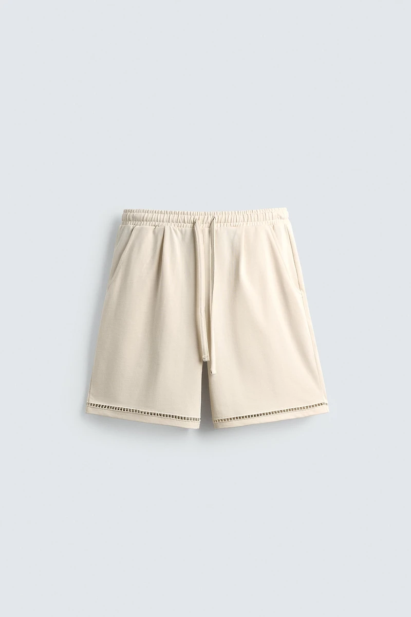 SHORT CONFORT À JOURS