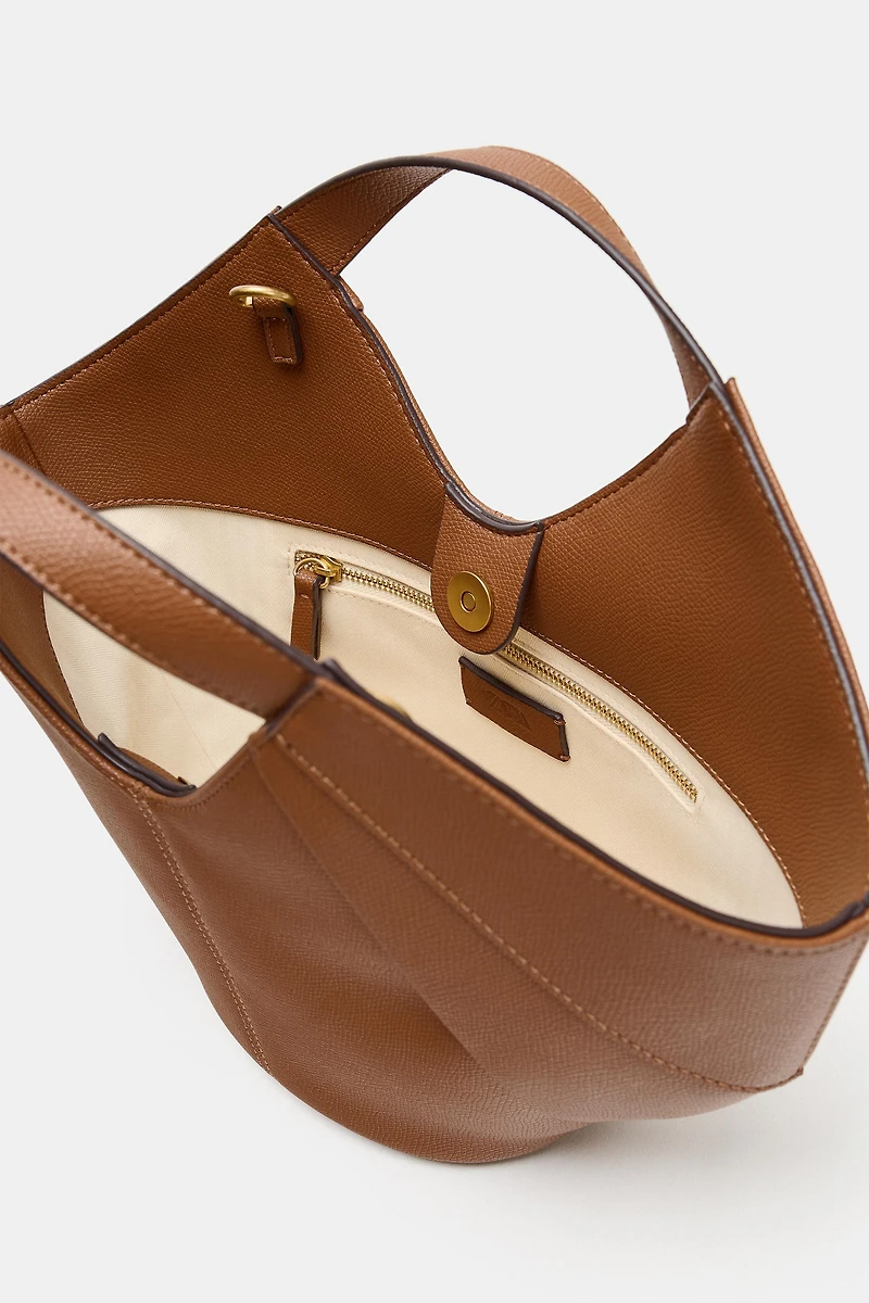CANVAS MINI SHOPPER