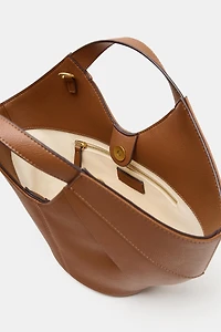CANVAS MINI SHOPPER