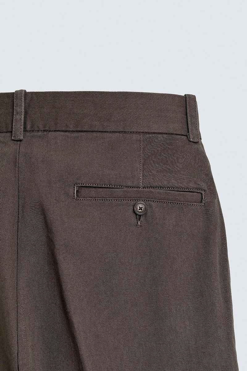 PANTALON CHINO TWILL ORIGINS