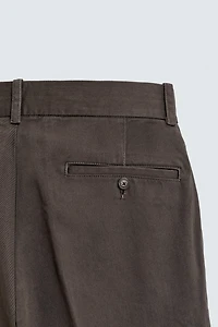 PANTALON CHINO TWILL ORIGINS