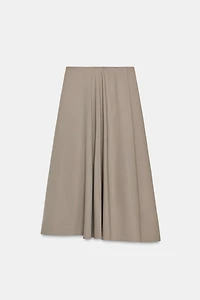 BUCKLE PAREO SKIRT ZW COLLECTION