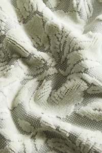 LOT DE SERVIETTES INVITÉES JACQUARD VELOURS (LOT 3)
