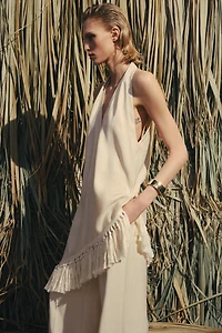 ZW COLLECTION WIDE LEG PANTS