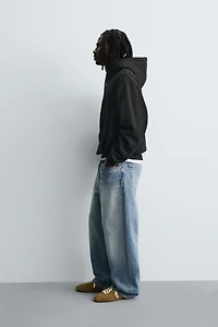 SWEAT À CAPUCHE HEAVYWEIGHT BASIQUE